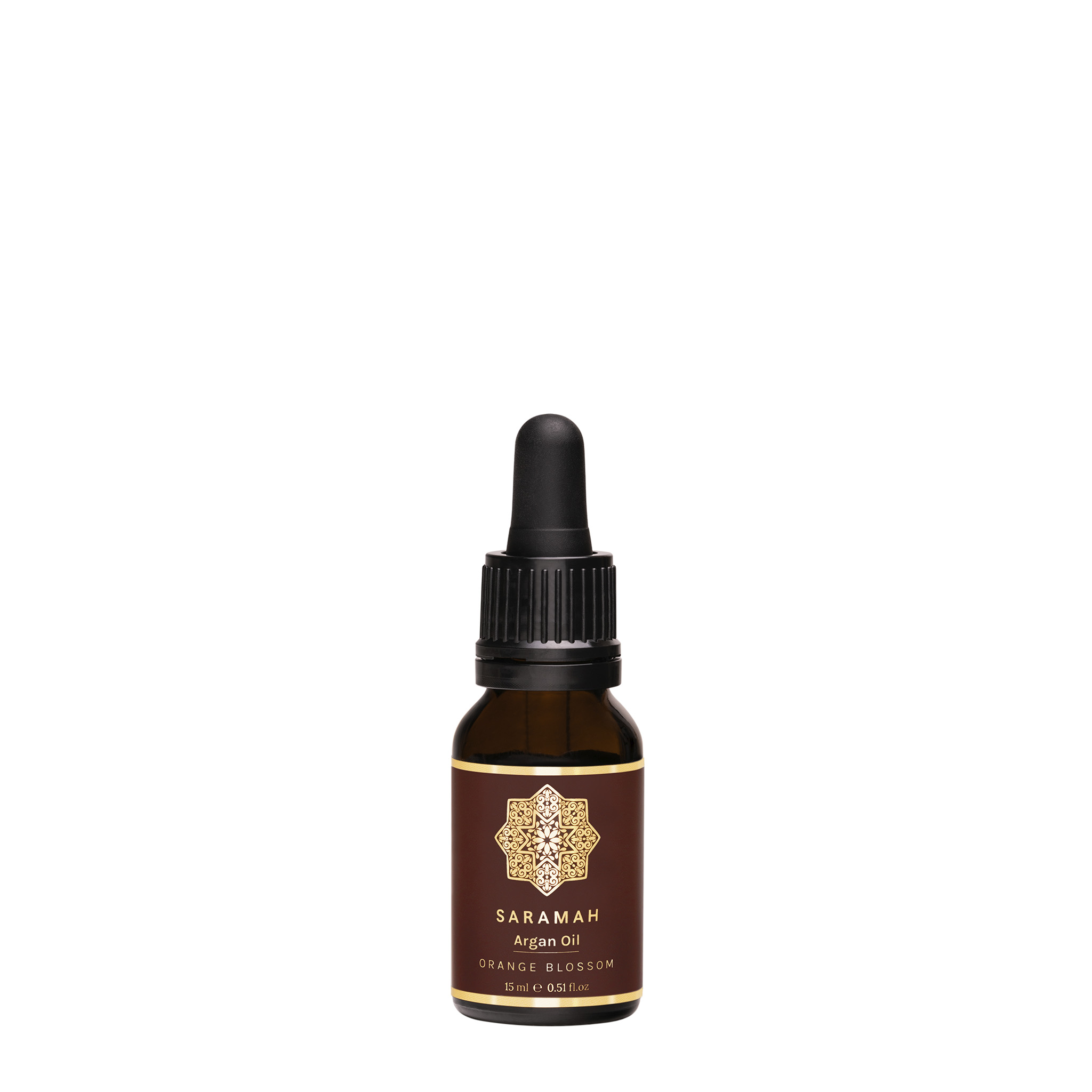 Arganolja & Apelsinblomma - 15 ml